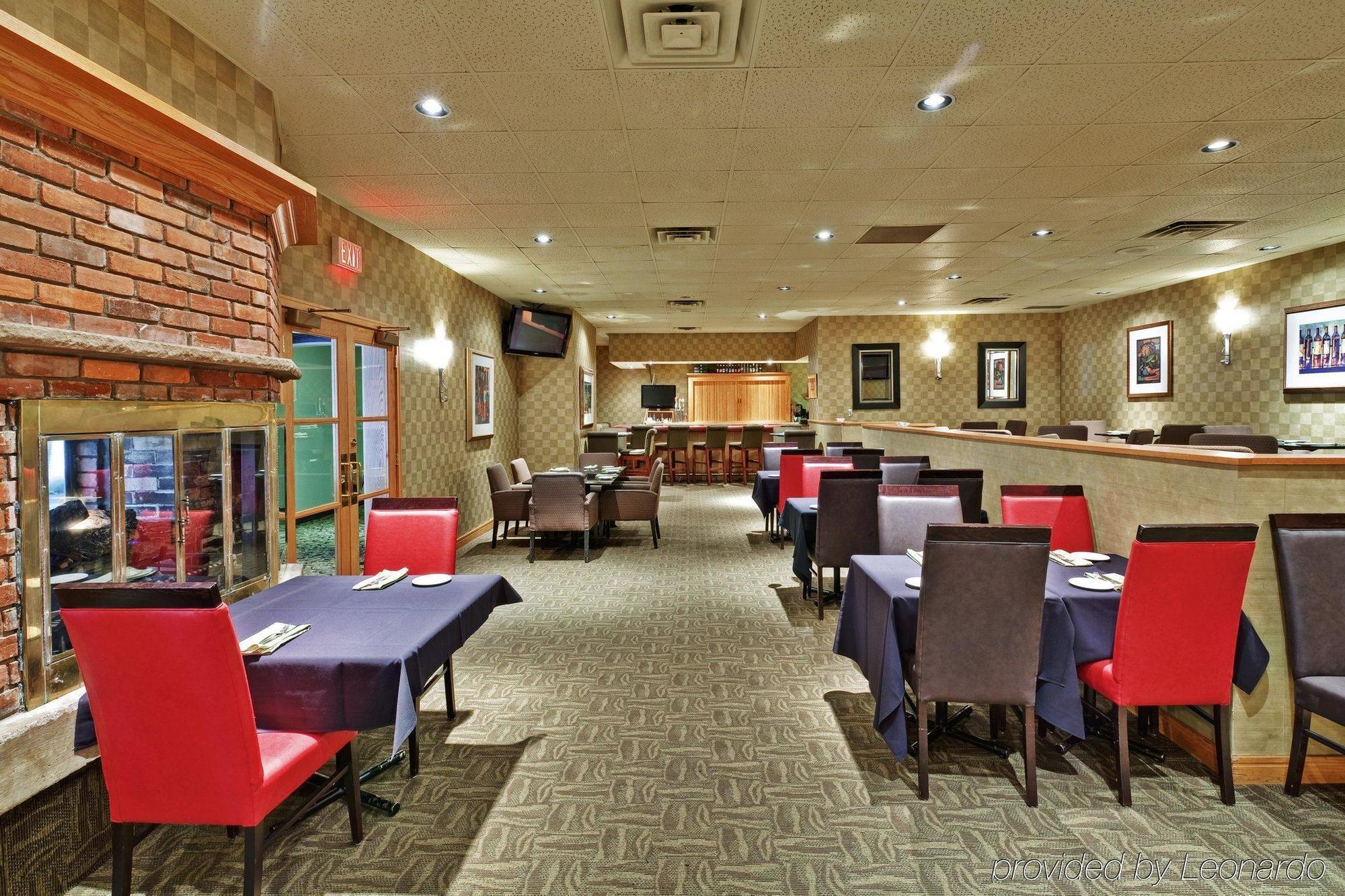 Sunbridge Hotel & Conference Centre Cambridge Restaurante foto