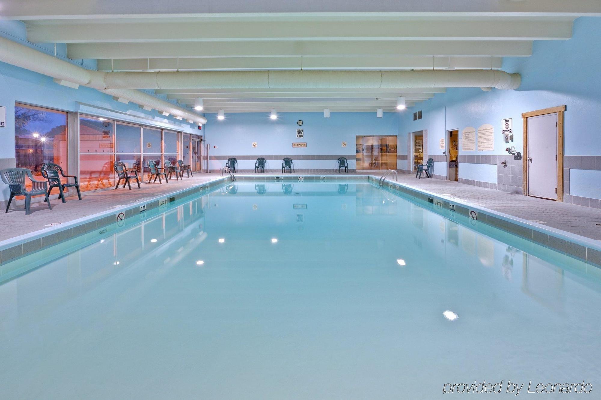 Sunbridge Hotel & Conference Centre Cambridge Facilidades foto