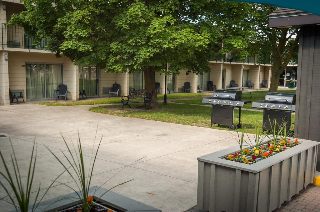 Sunbridge Hotel & Conference Centre Cambridge Exterior foto