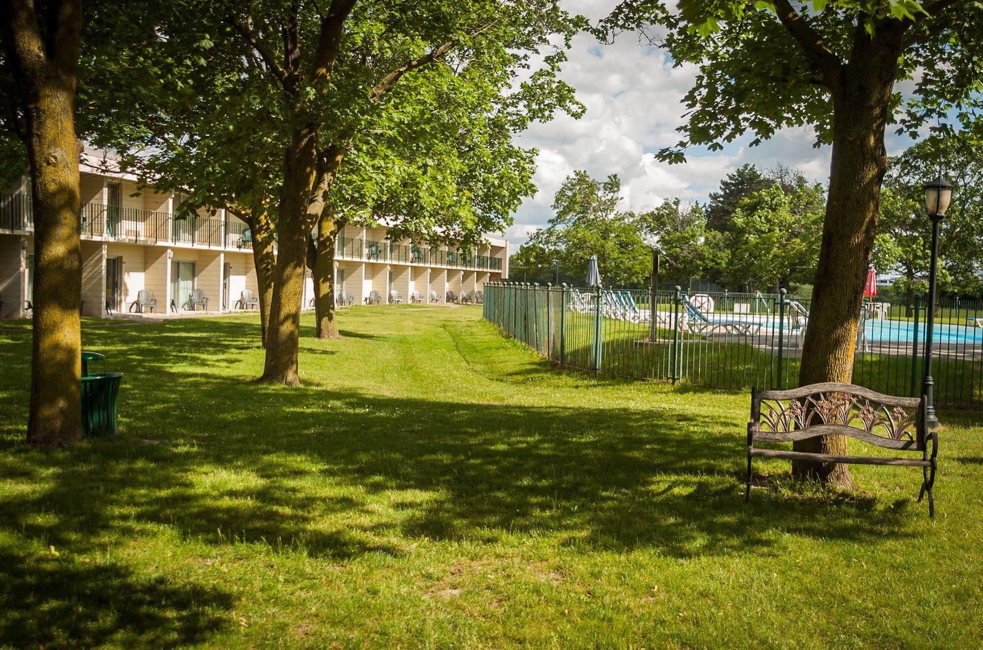 Sunbridge Hotel & Conference Centre Cambridge Exterior foto